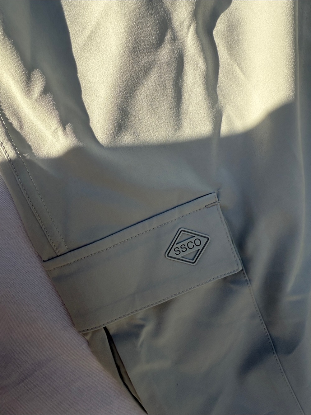 SSCO Adjustable Hybrid Cargo Pants - Picture 6 of 7